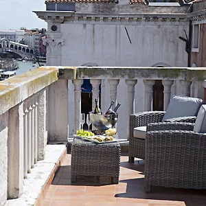 Palazzo Barocci Venecia
