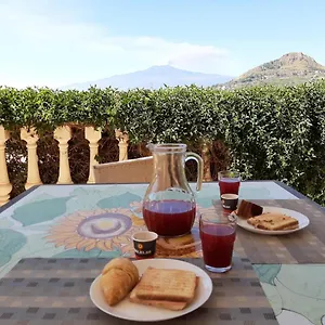 Le Nuove Porte Di Nocleg ze śniadaniem Taormina